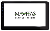 Navitas 10" Display (CAN), Navitas TAC2 Screen Upgrade