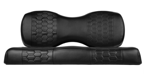 MadJax Colorado Black Rear Seat Cushions for Series G250/300