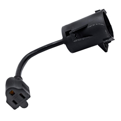 ECO Battery Charge Port, Club Car Precedent (Standard)