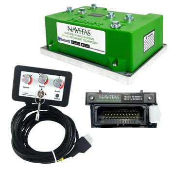 Navitas AC to AC Conversion Kit - EZGO TXT S4/L6 72V