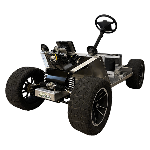 Navitas Aluminum Golf Cart Chassis