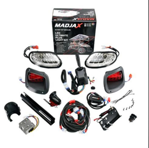 Madjax RGB Ultimate Plus Light Kit EZGO TXT48, 2014+