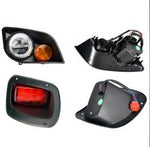 Madjax LED, RGBW, Ultimate Plus Light Kit, EZGO S4 2011+