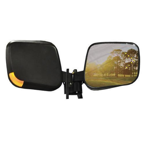 Madjax Side View Mirror with Blinker
