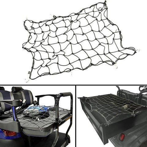 Madjax Genesis Cargo Net, Genesis Seat Kits and Cargo Boxes