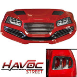 Yamaha HAVOC Street Body Kit, G29/Drive, 2007-2016