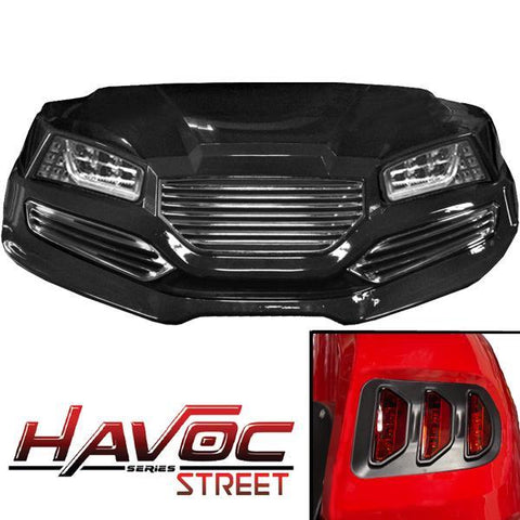 Yamaha HAVOC Street Body Kit, G29/Drive, 2007-2016