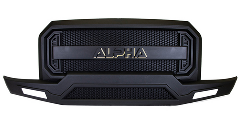 Madjax Alpha Deluxe Grille