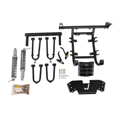 Jake's Long Travel Lift Kit, Gas Yamaha Drive2 2017+, Includes Independent Rear Suspension