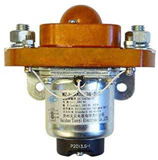 400A Solenoid