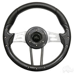 RHOX Steering Wheel, Aviator 4, 13" Diameter