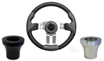 RHOX Steering Wheel, Aviator 5, 13" Diameter
