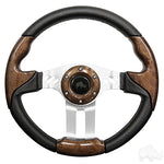 RHOX Steering Wheel, Aviator 5, 13" Diameter