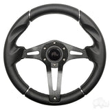 RHOX Steering Wheel, Challenger, 13" Diameter