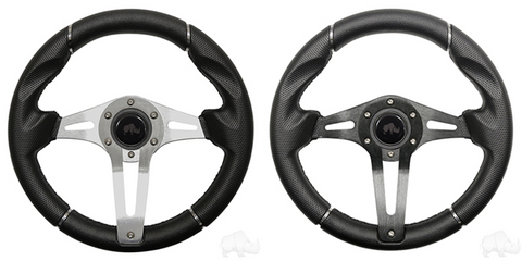 RHOX Steering Wheel, Challenger, 13" Diameter