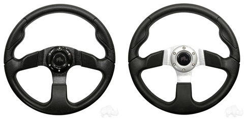 RHOX Steering Wheel, Formula GT, 13" Diameter