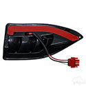 LED Light Bar Kit, Club Car Precedent, Gas & Electric 04-08.5, 12-48v, (Standard, Linkage)