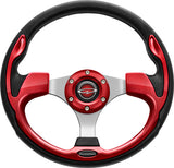 DoubleTake Pilot Steering Wheel, Universal