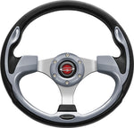 DoubleTake Pilot Steering Wheel, Universal