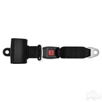 Rhox Seat Belt, Retractable, 36" Fully Extended