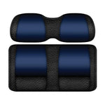 DoubleTake Veranda Series Cushions, Black/Navy