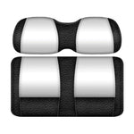 DoubleTake Veranda Series Cushions, Black/White