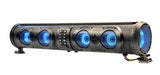 ECOXGEAR SoundExtreme Soundbar 26" Battery Powered