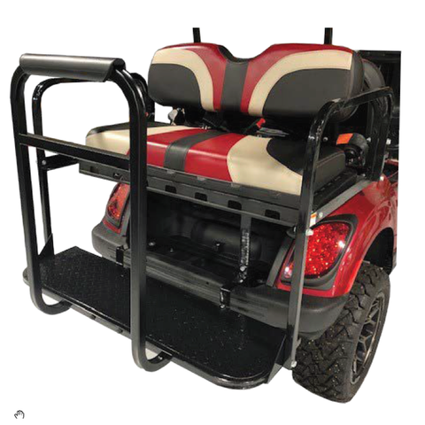 GTW Deluxe Rear Seat Grab Bar