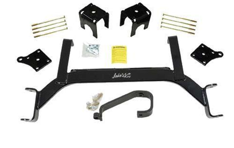 Jake's Axle Lift Kit, EZGO TXT, 2001.5 - 2013.5