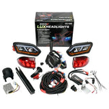 Madjax LUX Headlight Kit, Club Car Tempo