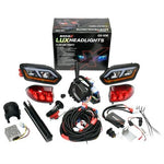 Madjax LUX Headlight Kit, Yamaha Drive2, 2017+