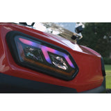 Madjax LUX Headlight Kit, Club Car Tempo
