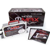 MODZ® MAX48 15 Amp Charger for 48 Volt Golf Carts with Crowfoot Plug