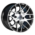 GTW Pursuit Wheel, 12" and 14"