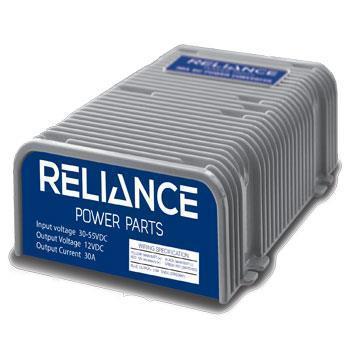 Reliance 30A DC Converter 48/36 - 12V