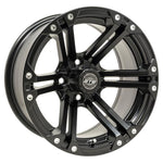 GTW Specter Wheel, 10", 12" and 14"