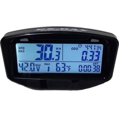 Ex-Ray Speedometer Kit, Universal
